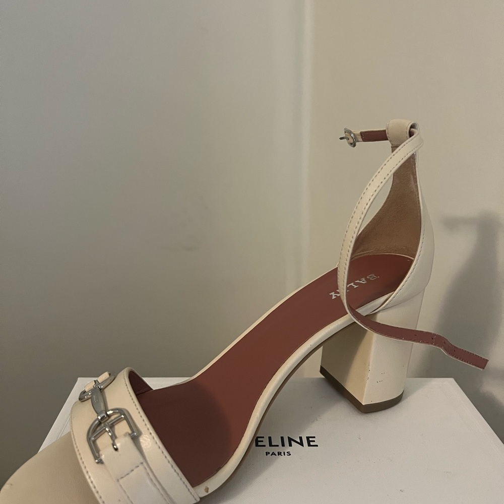 Bally Heels